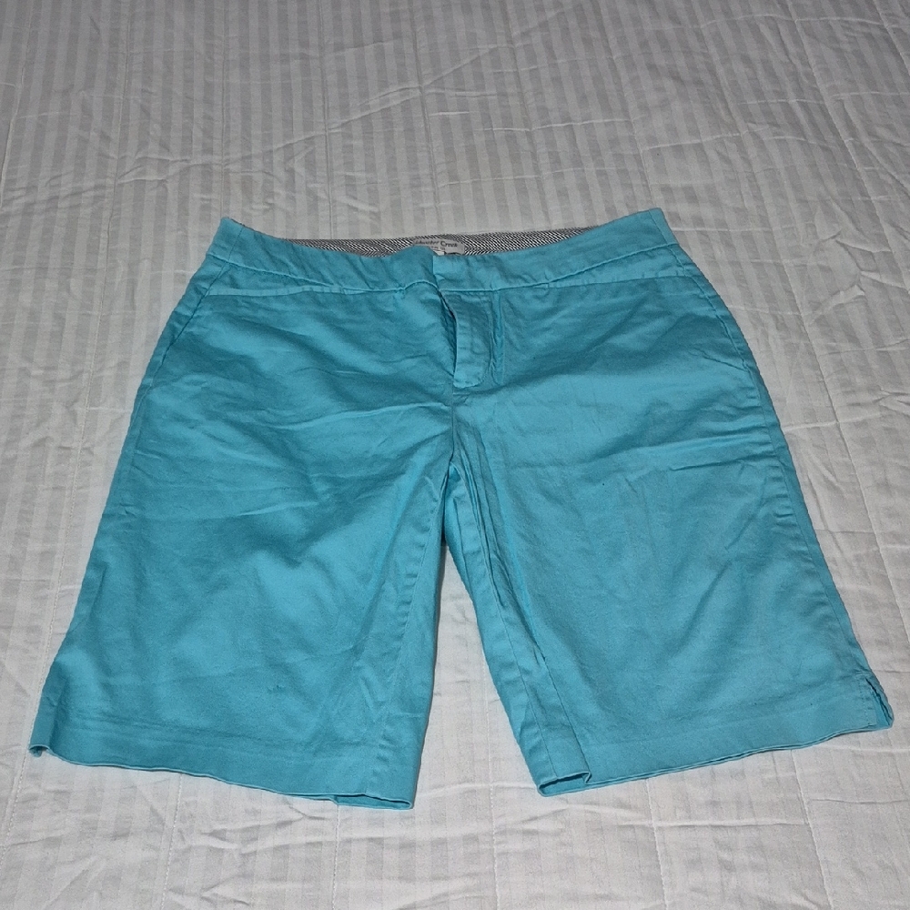 Coldwater Creek Turquoise Women's Shorts